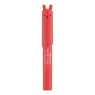 Tony Moly - Petite Bunny Gloss Bar 2g No.04 - Juicy Cherry