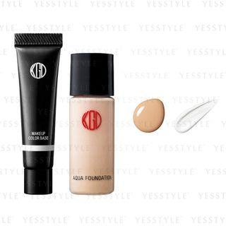 Koh Gen Do - Aqua Foundation Spf 25 Pa++ Trial Set 013 Standard Skin Color