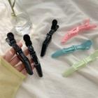 Set Of 3 : Styling Sectioning Hair Clip