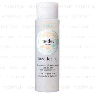 Medel Natural - White Face Lotion (wild Rose Aroma) 150ml