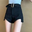 Belted Hot Pants