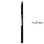 Its Skin - Its Top Professional Vivid Gel Eyeliner #01 Phantom Black