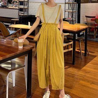 Short Sleeve T-shirt / Jumper Pants