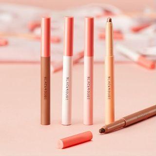 Black Rouge - Power Proof Stick Shadow - 4 Colors Ss01 Champagne