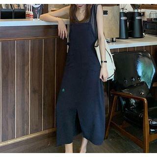 Plain Tnak Top / Plain Jumper Dress