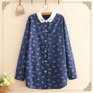 Piggy Printed Shirt