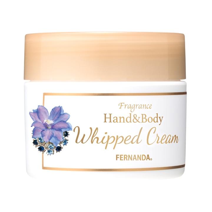 Fernanda - Hand And Body Whipped Cream (maria Begale) 150g