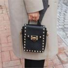 Studded Mini Shoulder Bag