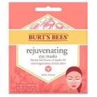 Burts Bees - Rejuvenating Eye Mask, 0.02 Oz 1 Single Use