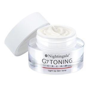 Nightingale - G7 Toning Cream 50ml