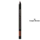 Lilybyred - Starry Eyes Am9 To Pm9 Gel Eye Liner - 16 Colors #16 Cooper Bronze