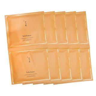 Sulwhasoo - Concentrated Ginseng Renewing Creamy Mask Set 18g X 5pcs