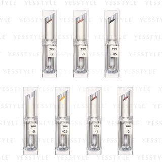 Flowfushi - 38 C/99 F Lipstick You 3.8g - 7 Types