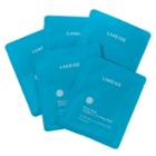 Laneige - Water Bank Double Gel Soothing Mask 5 Pcs
