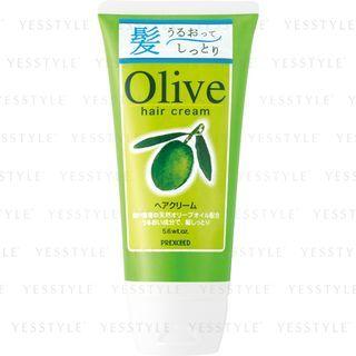 Yanagiya - Olive Hair Cream 160g