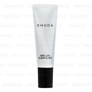 Emoda Cosmetics - Ripe Lips Clear Gloss (clear) 11g