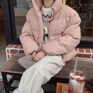 Padded Jacket Pink - One Size