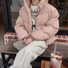 Padded Jacket Pink - One Size