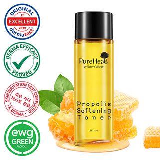 Pure Heals - Propolis Softening Toner 125ml
