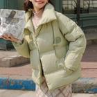 Padded Duffle Jacket