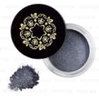 @cosme Nippon - Kaga's Glow And Bordered Gold Foil Color Powder (#03 Blue) 1 Pc