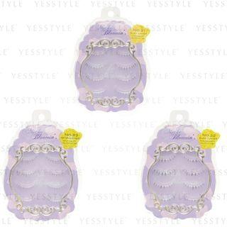 Eyelash Under Line 4 Pairs - 3 Types