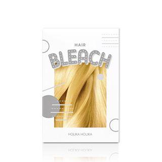 Holika Holika - Pop Your Color Hair Bleach: Bleach Powder 10g + Oxidizing Agent 30ml 10g + 30ml