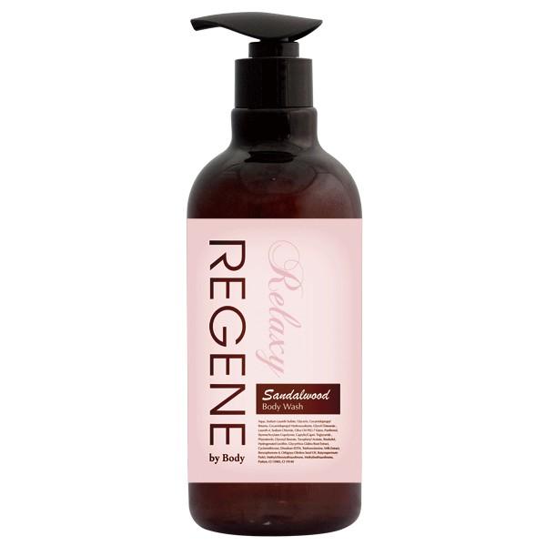 Regene - Body Wash (sandalwood) 500ml