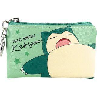 Pokemon Flat Coin Pouch (kabigon) One Size