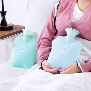 Star Print Hot Water Bag