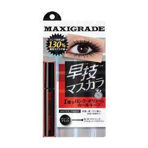 Naris Up - Maxigrade Wink Up Mascara (black) 1 Pc