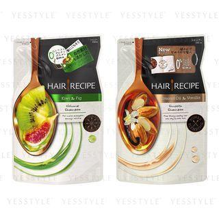 Hair Recipe - Hair Recipe Shampoo Refill - 4 Types