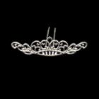 Retro Crown Hair Stick