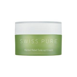 Swiss Pure - Herbal Relief Tone-up Cream 30ml 30ml