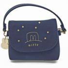 Miffy Mini Pouch (navy) One Size