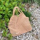 Net Tote Bag & Pouch