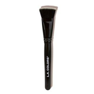 L.a. Colors - Contour & Sculpting Brush 1pc
