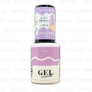 Daiso - Brg Gel Nail 29 Lilac 1 Pc