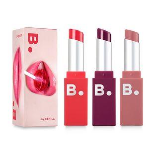 Banila Co - Lip Motion (10 Colors) Mbr01 Grrr