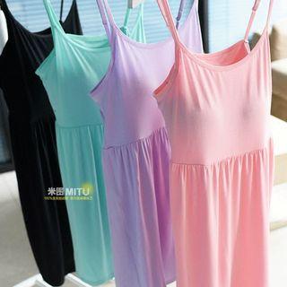 Padded Night Dress