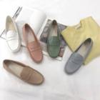 Pastel Penny Loafers