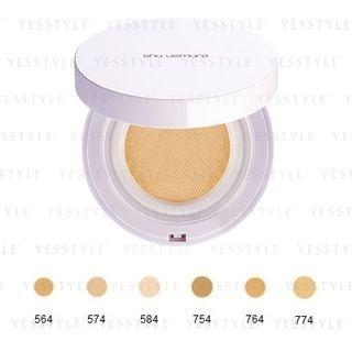 Shu Uemura - Blanc:chroma Brightening Uv Cushion Foundation Spf 50+ Pa+++ (#764 Medium Light Beige) (refill Only) 13g/0.45oz
