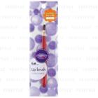 Kai - Lip Brush Makeup Tool Flat Type 1 Pc