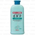 Lion - Mouhatsuryoku Medicated Shampoo 200ml