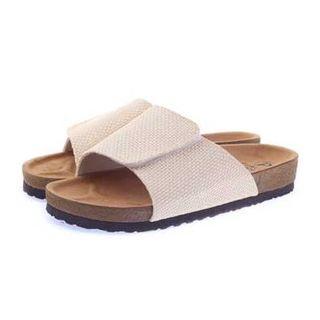 Cork Slippers