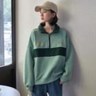Polo Pullover Green - One Size