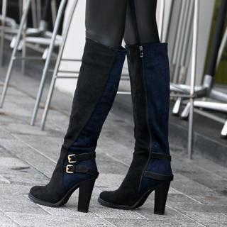 High Heel Boots