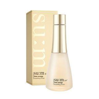 Su:m37 - Time Energy Resetting Toner 170ml