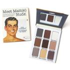 Thebalm - Meet Matt(e) Nude Nude Matte Eyeshadow Palette 25.5g / 0.9oz