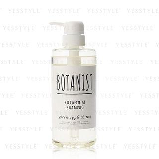 Botanist - Botanical Shampoo (green Apple & Rose) (smooth) 490ml